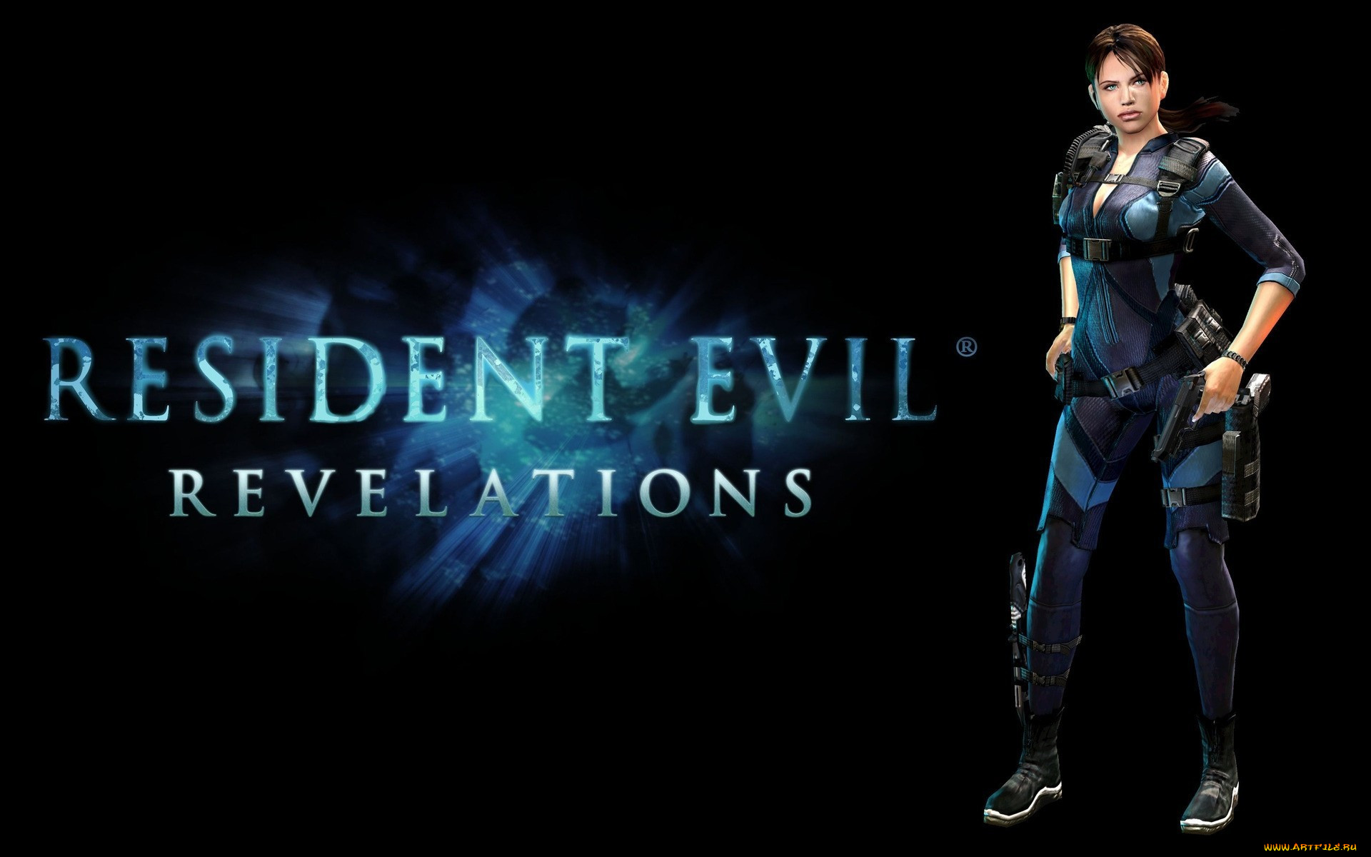  , resident evil,  revelations, , jessica, sherawat, 